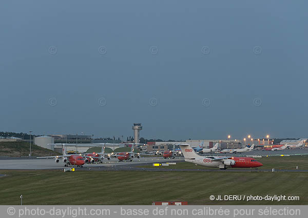 Liege airport